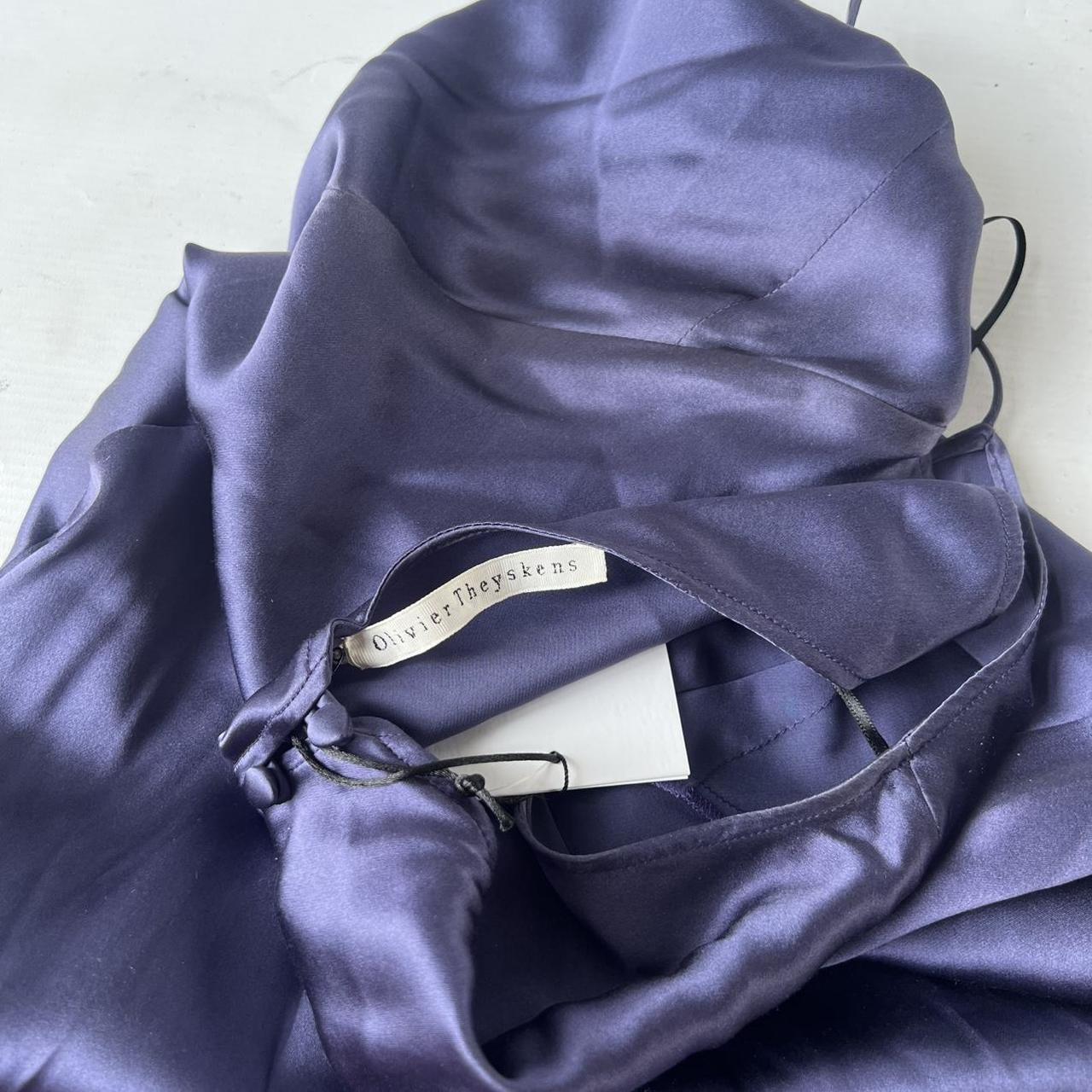 OLIVIER THEYSKENS S/S 2018 Dress