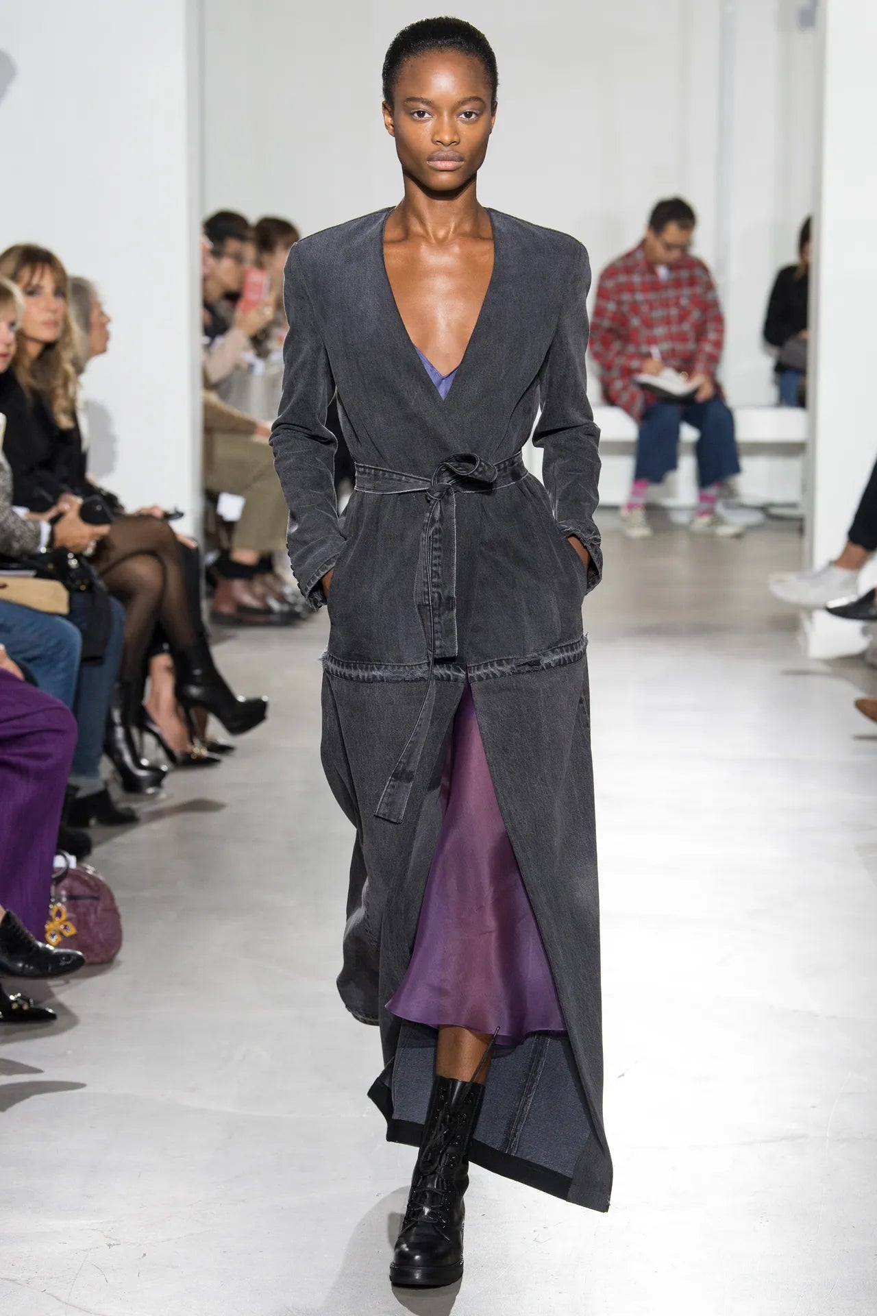 OLIVIER THEYSKENS S/S 2018 Dress
