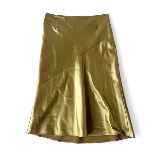 OLIVIER THEYSKENS S/S 2002 Skirt