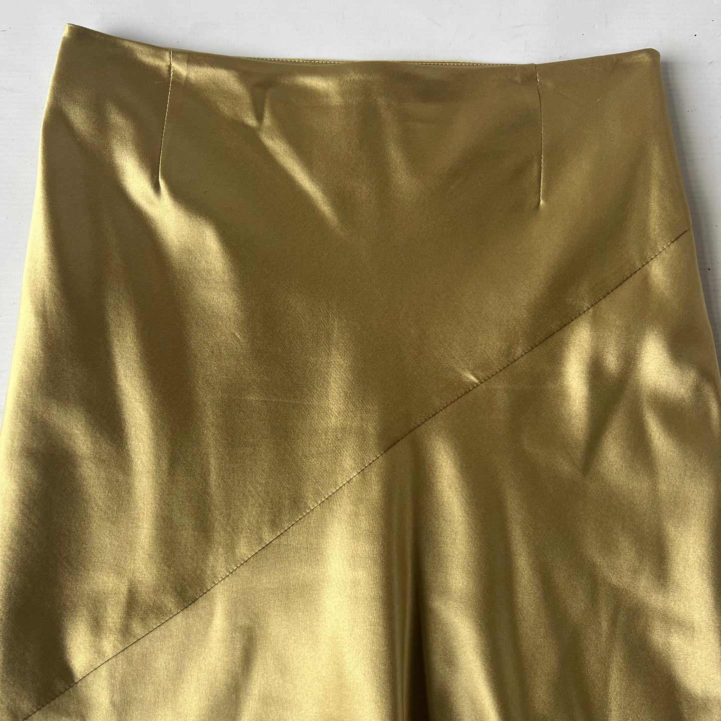 OLIVIER THEYSKENS S/S 2002 Skirt