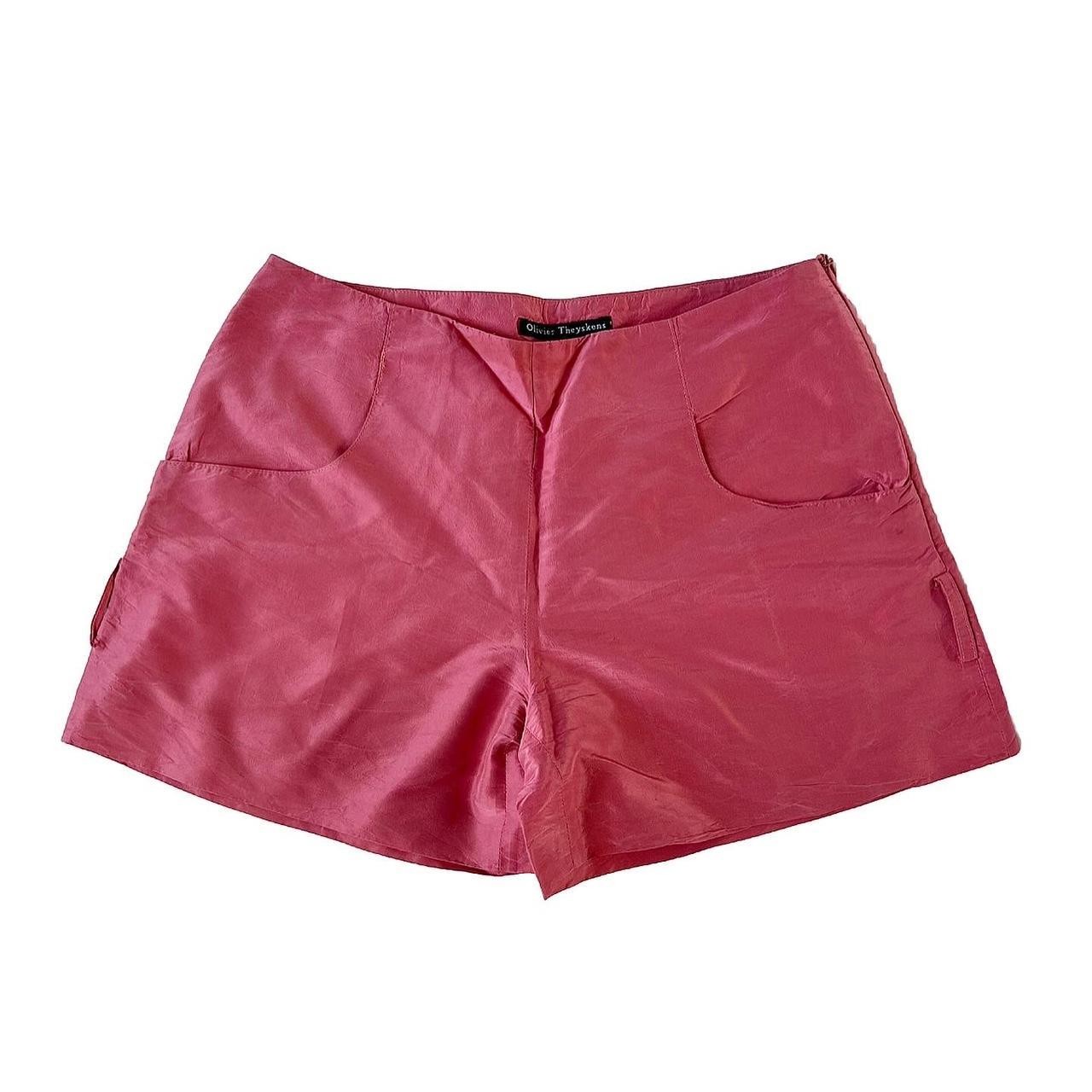 OLIVIER THEYSKENS Spring 2001 Shorts