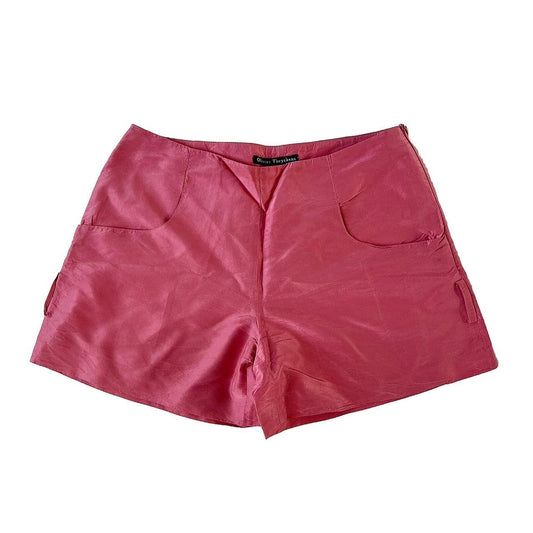 OLIVIER THEYSKENS Spring 2001 Shorts