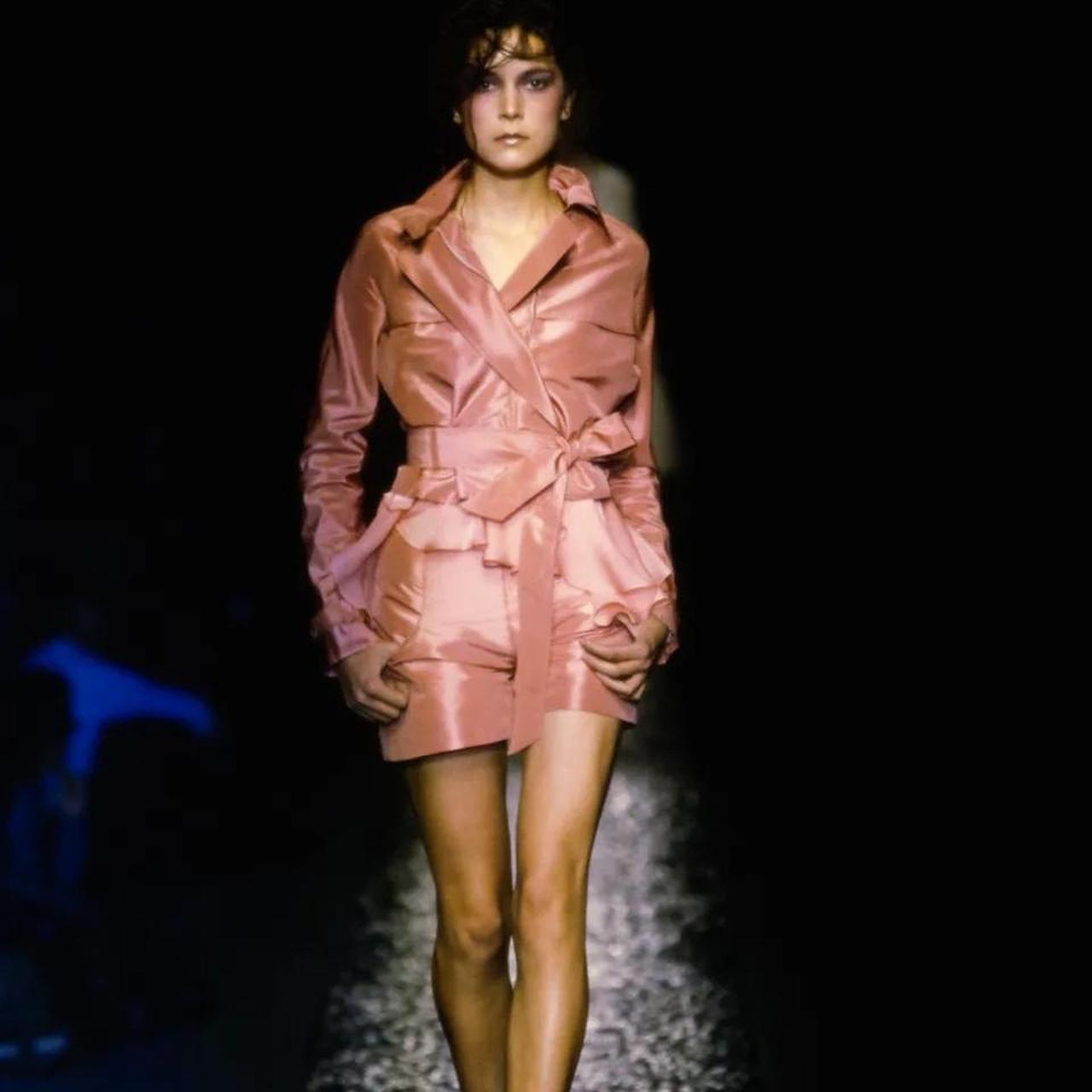OLIVIER THEYSKENS Spring 2001 Shorts
