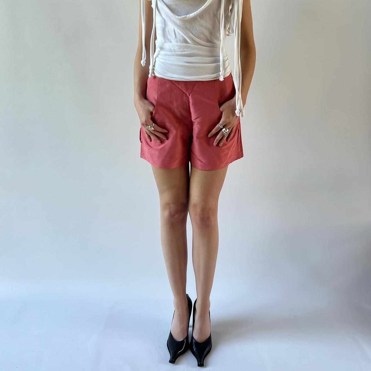 OLIVIER THEYSKENS Spring 2001 Shorts