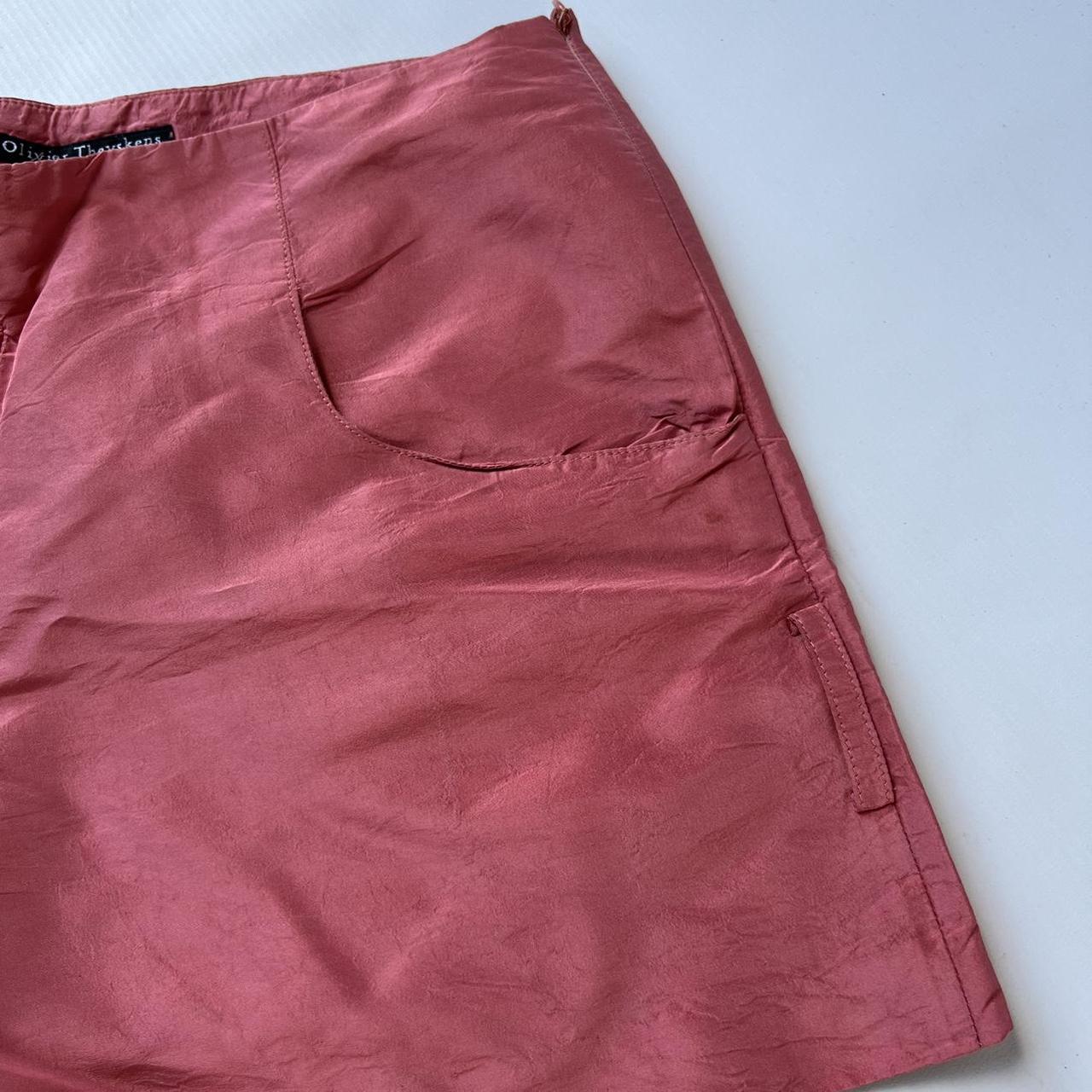 OLIVIER THEYSKENS Spring 2001 Shorts