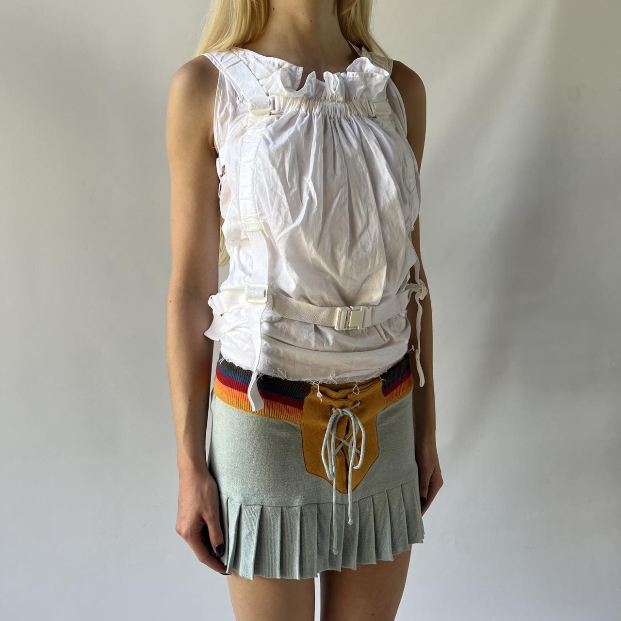 OSVALDO MARTINS S/S 2003 Skirt