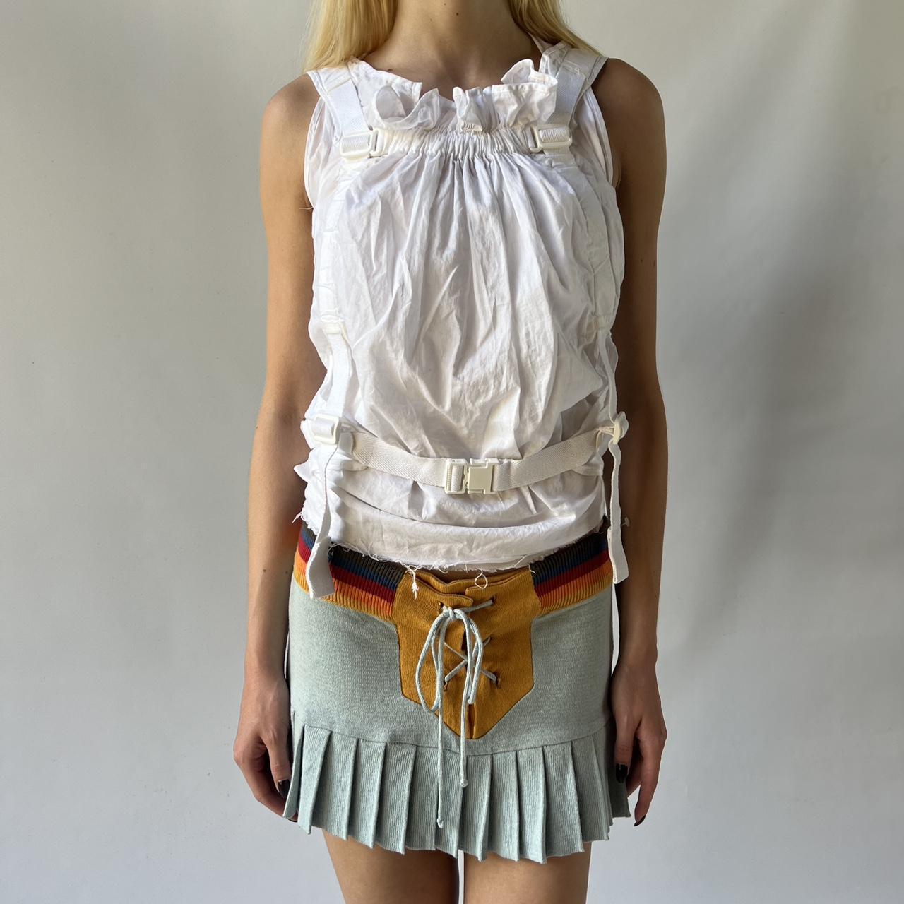 OSVALDO MARTINS S/S 2003 Skirt