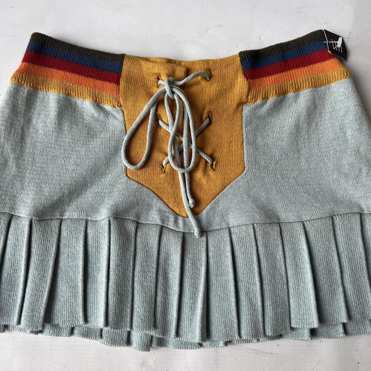 OSVALDO MARTINS S/S 2003 Skirt