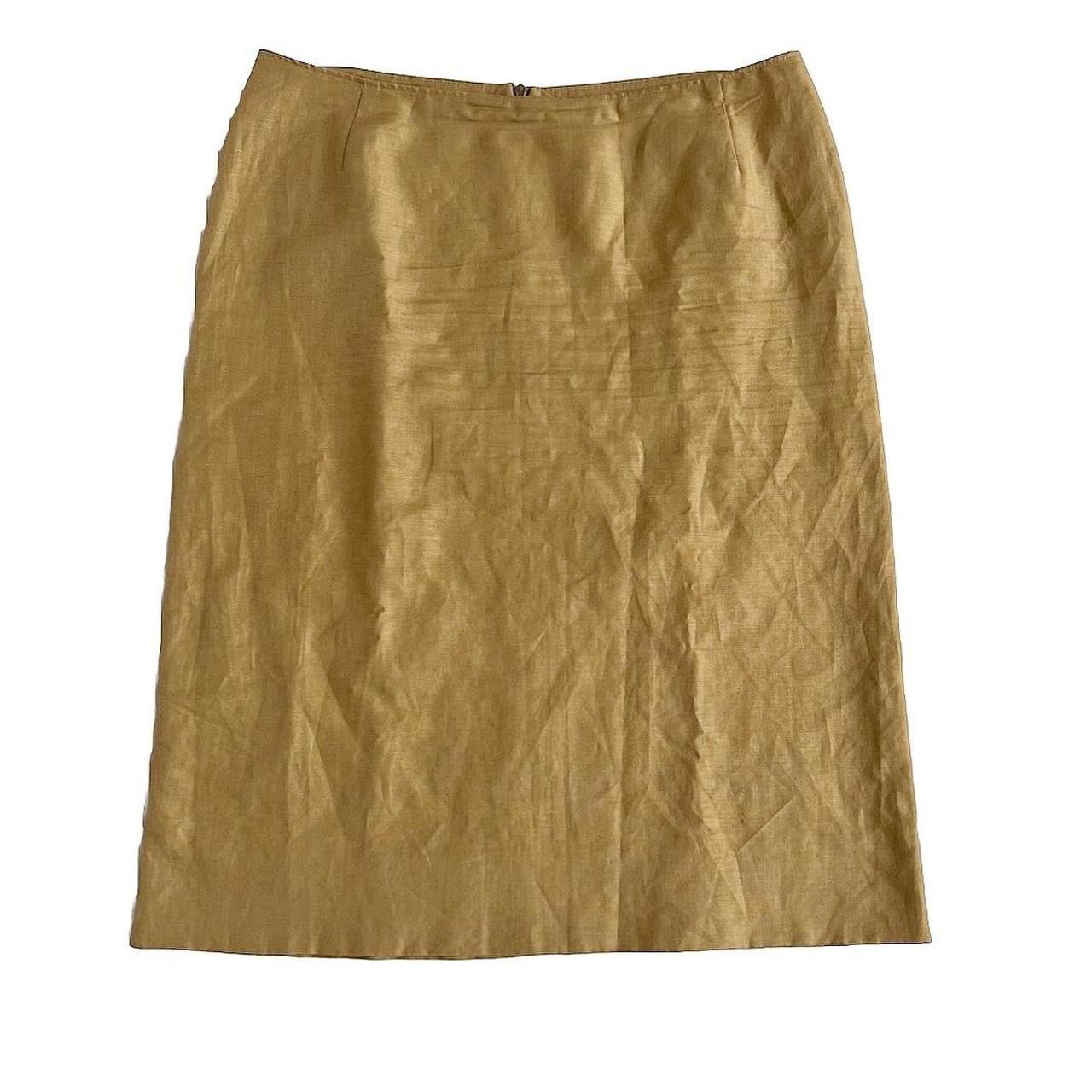 OLIVIER THEYSKENS S/S 2000 Skirt