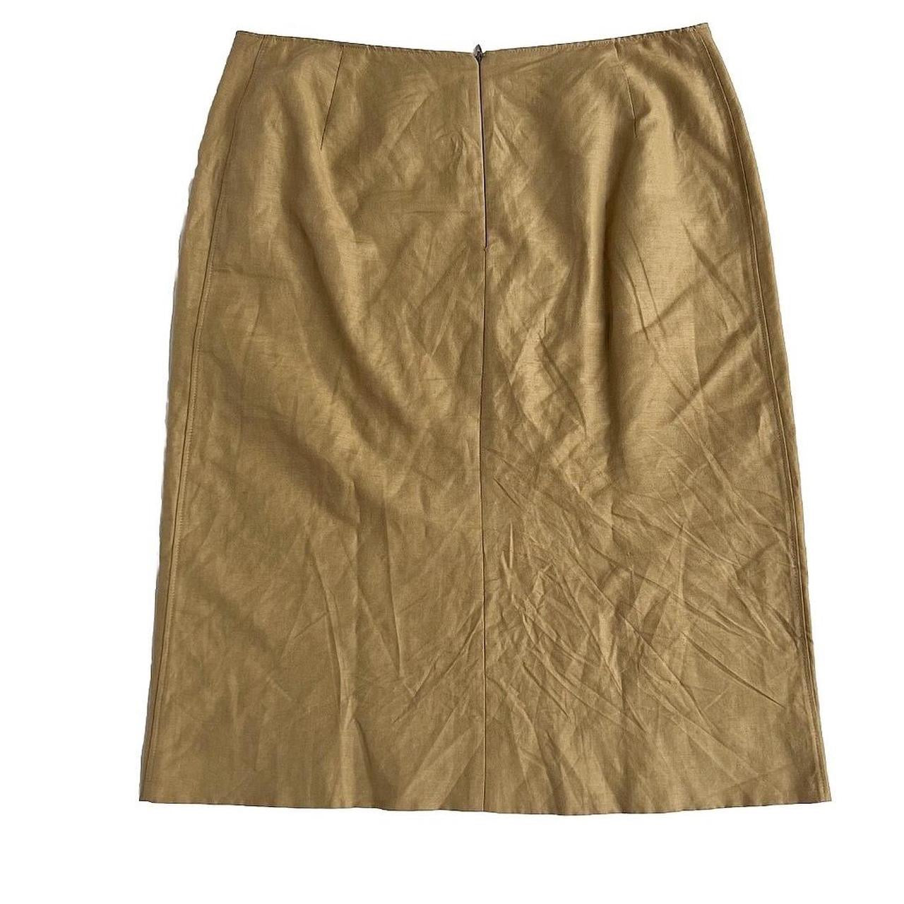 OLIVIER THEYSKENS S/S 2000 Skirt