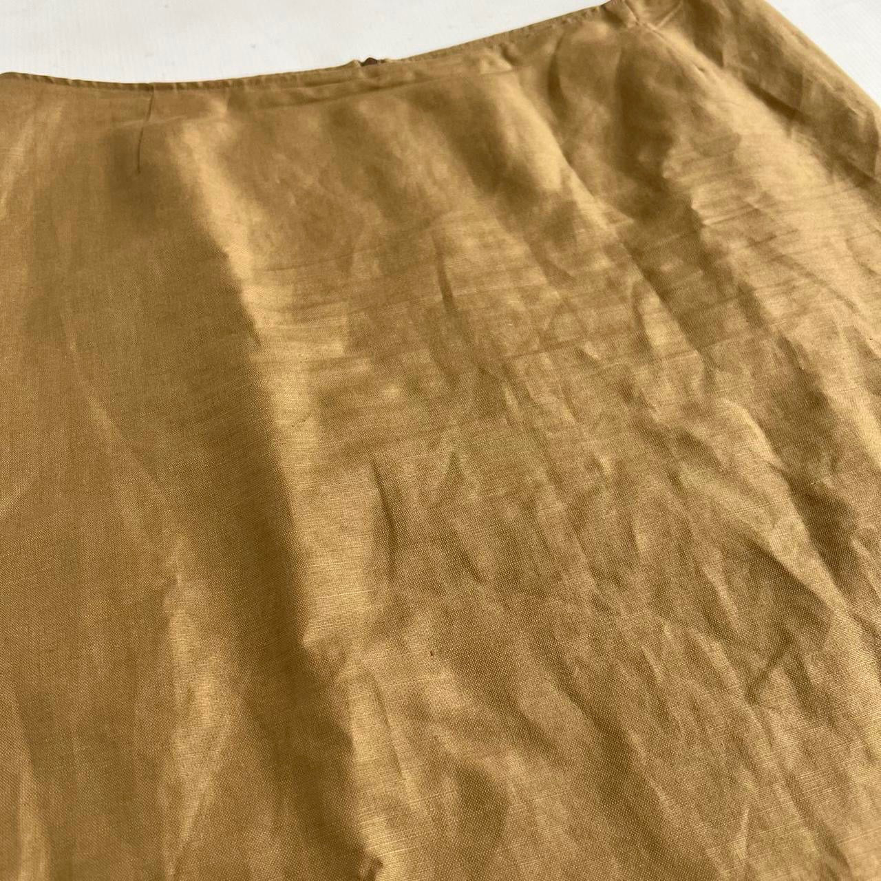 OLIVIER THEYSKENS S/S 2000 Skirt