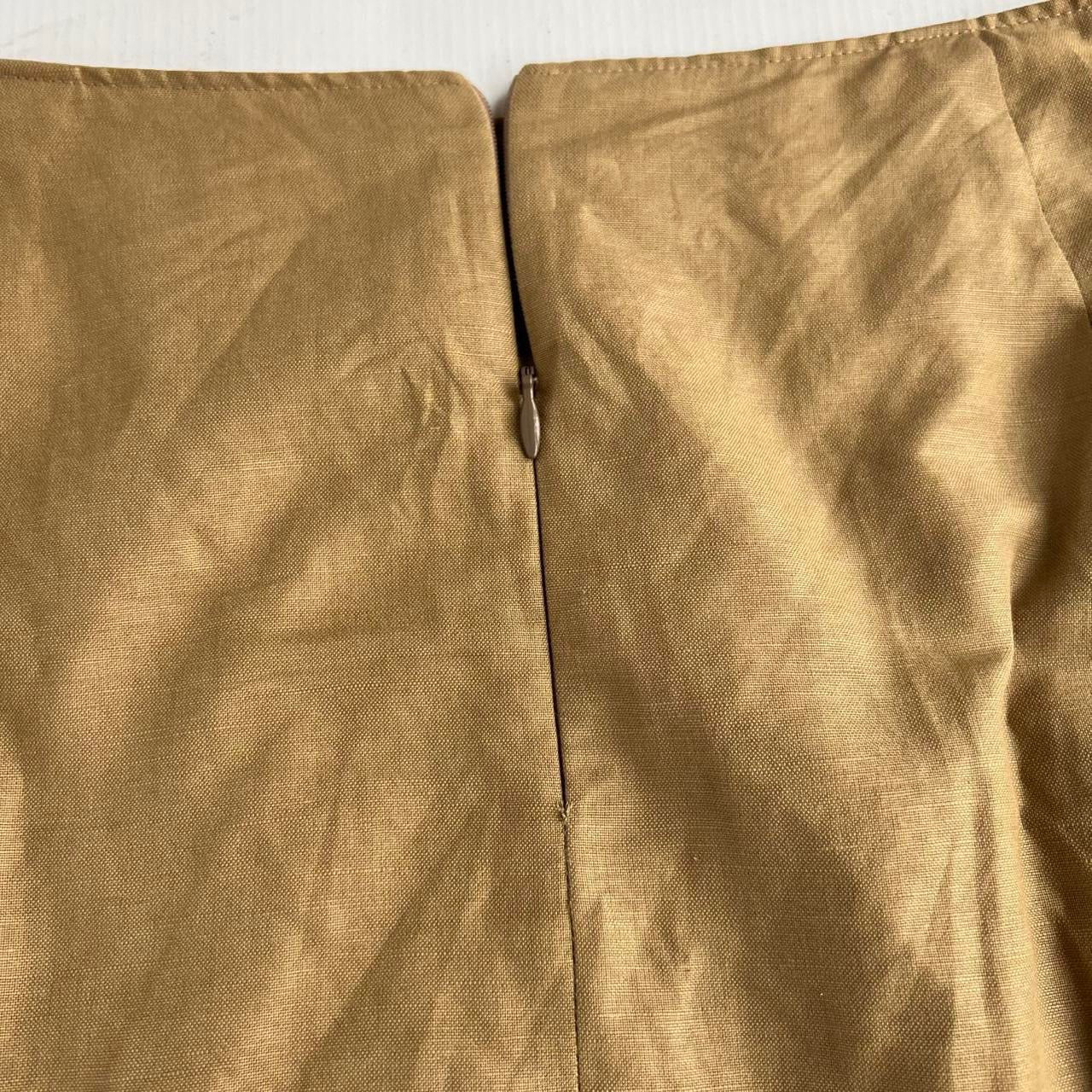 OLIVIER THEYSKENS S/S 2000 Skirt