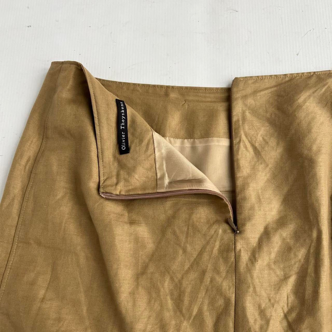 OLIVIER THEYSKENS S/S 2000 Skirt