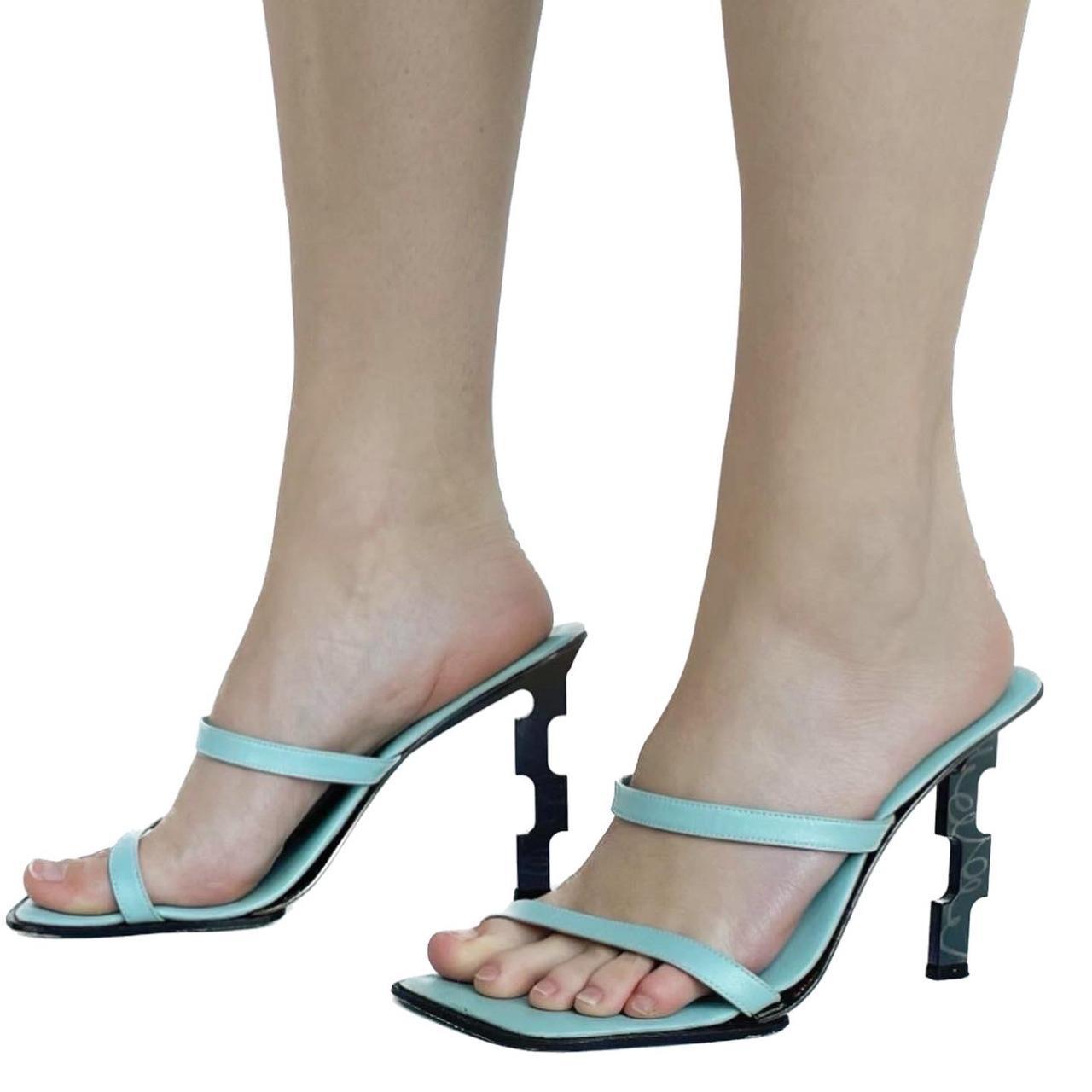 Italian Vintage Heels