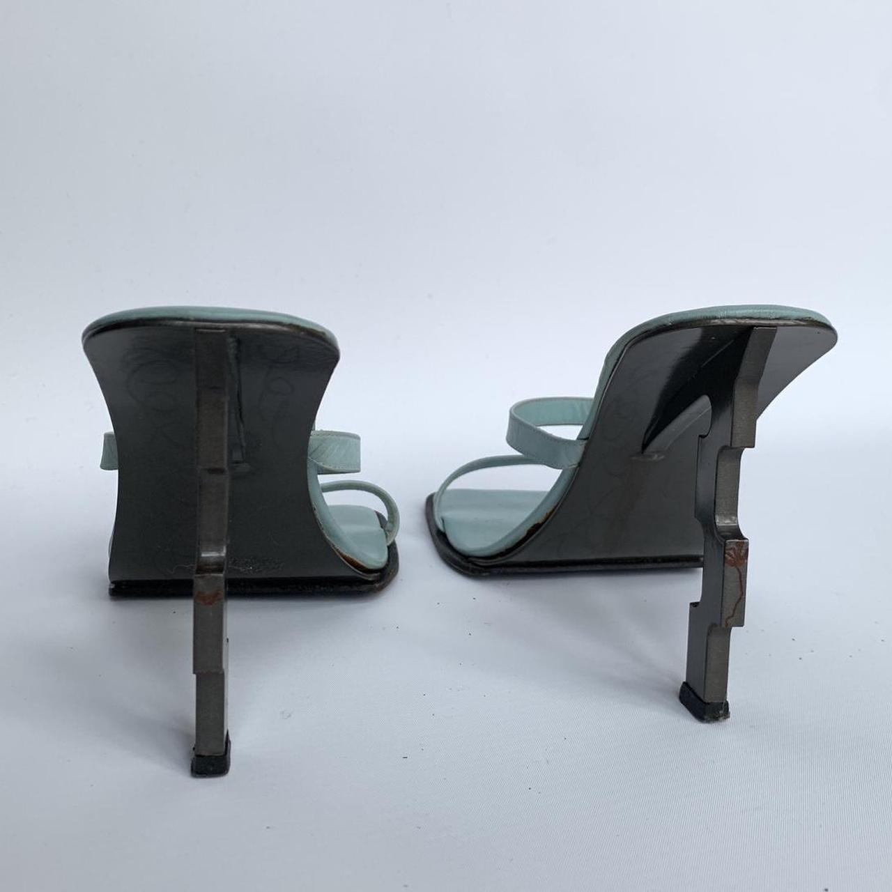 Italian Vintage Heels