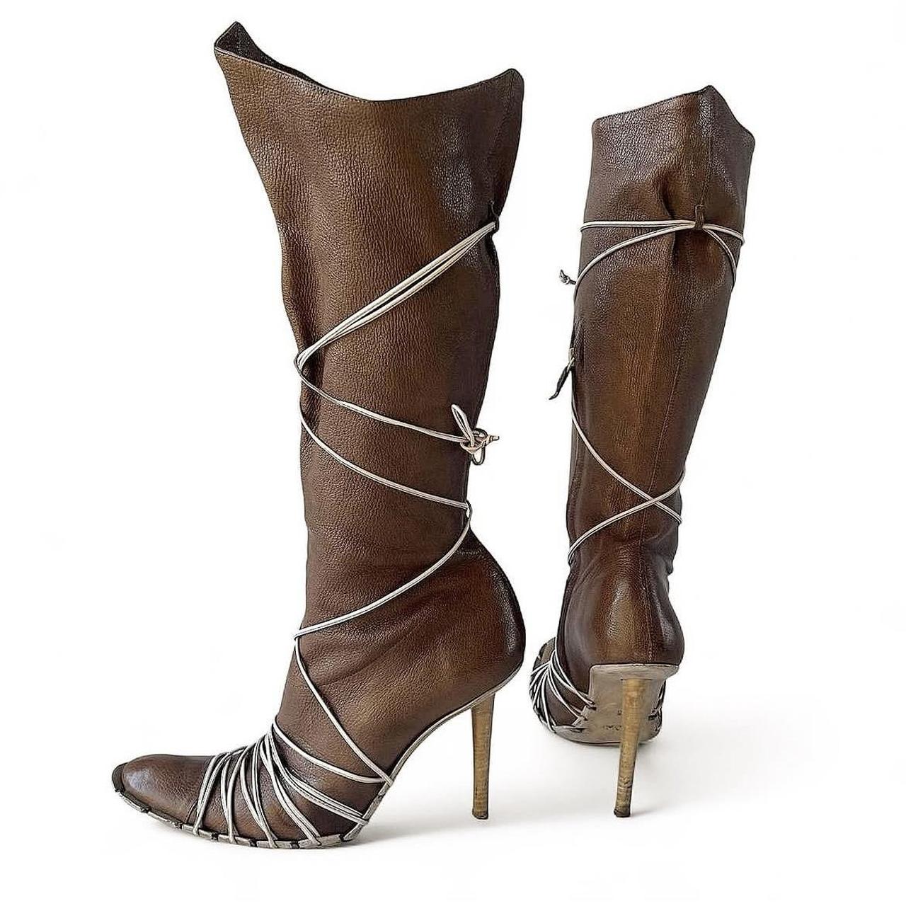 Italian Vintage Boots