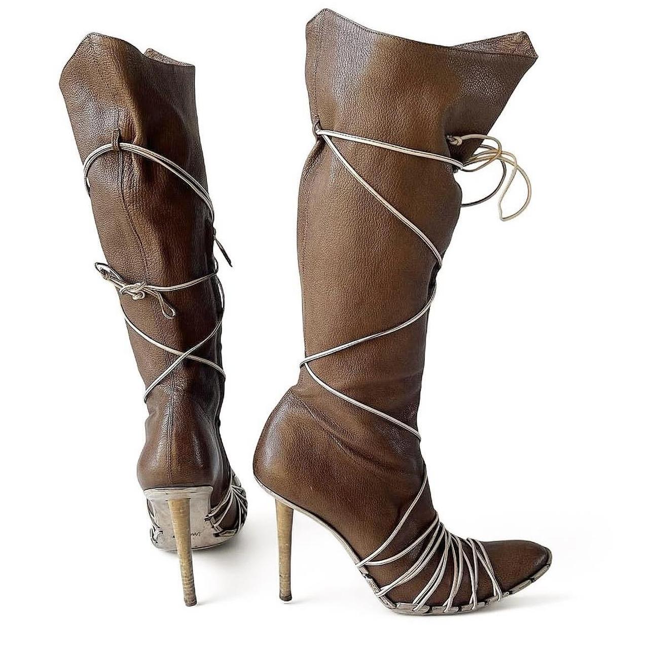 Italian Vintage Boots