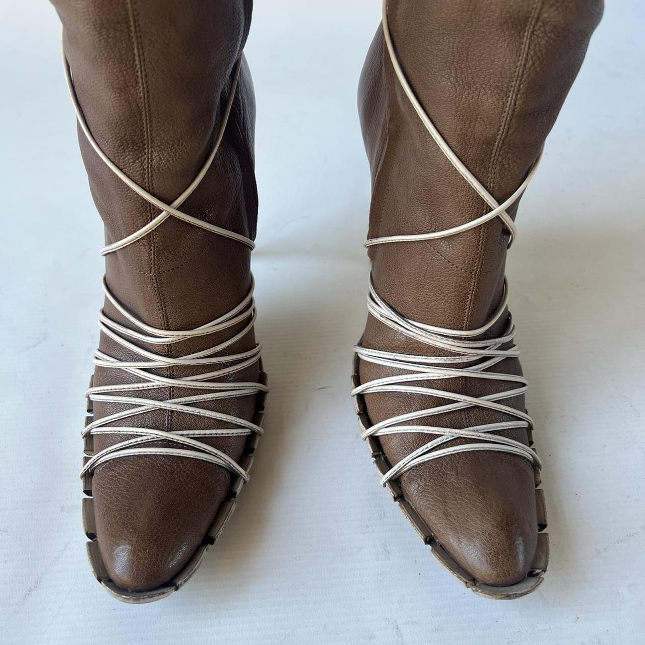 Italian Vintage Boots