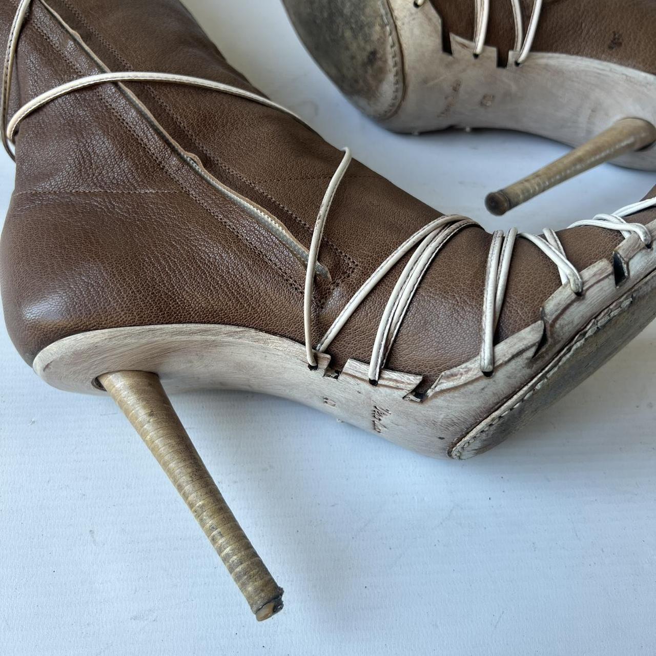 Italian Vintage Boots