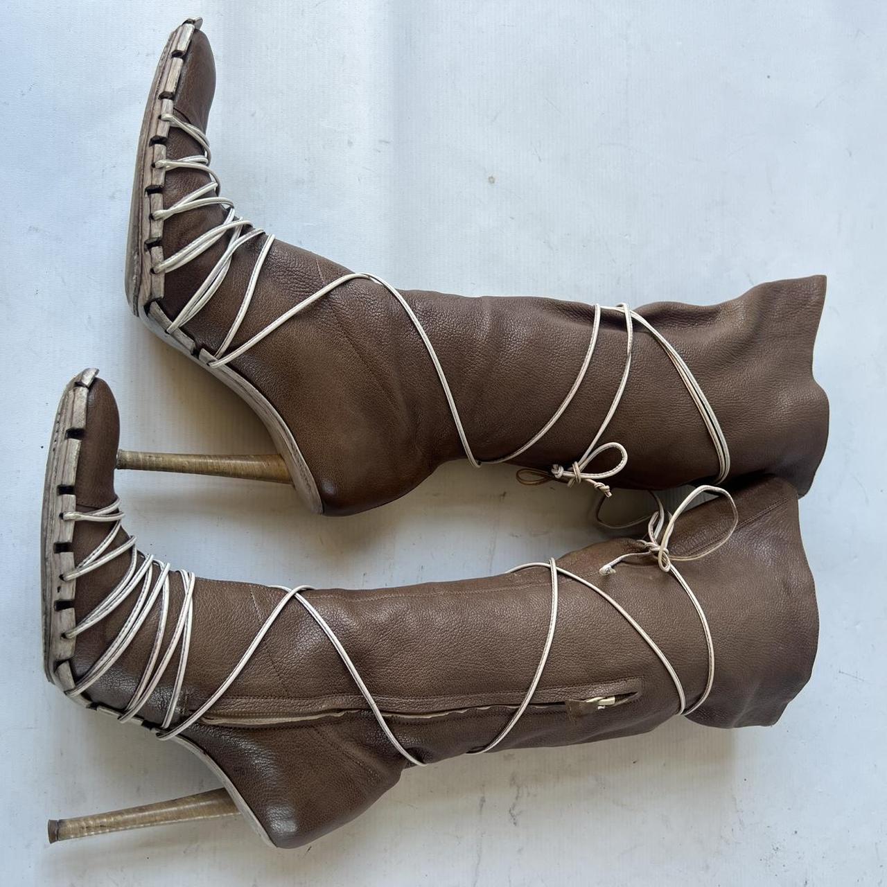 Italian Vintage Boots