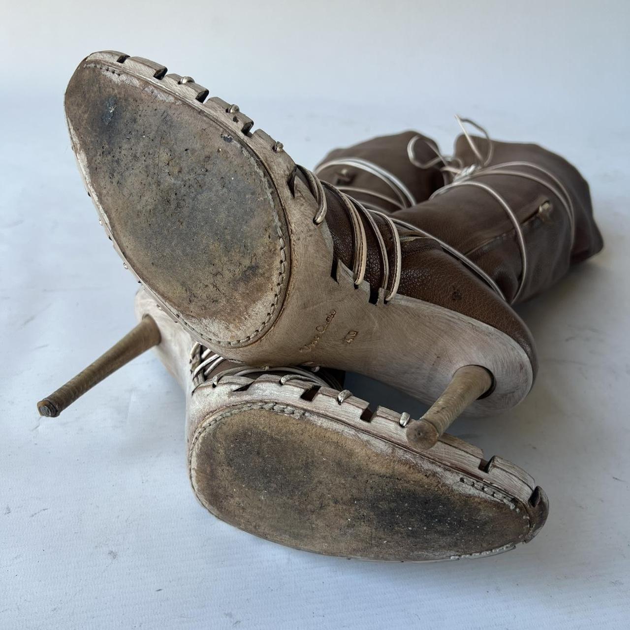 Italian Vintage Boots