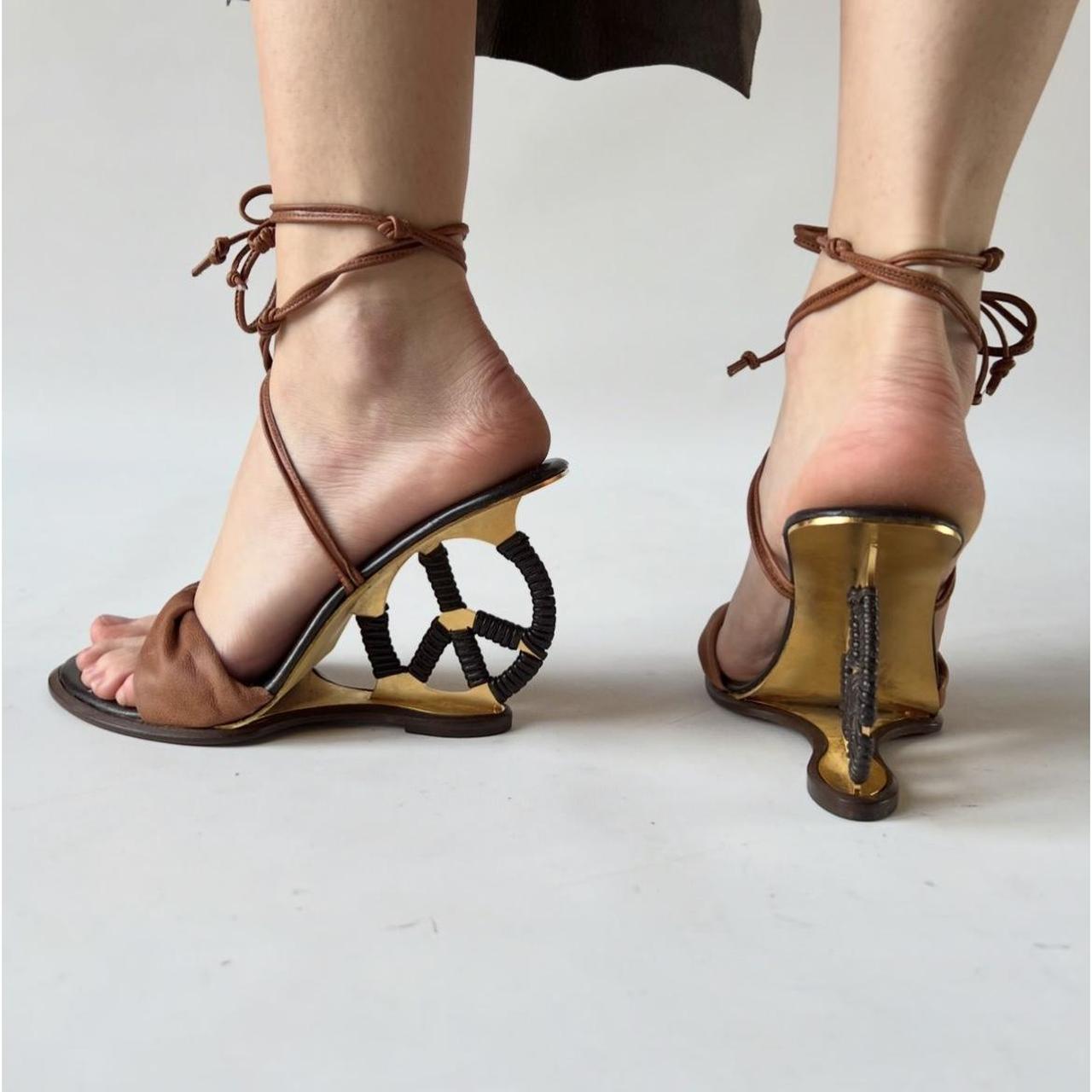 Italian Vintage Heels