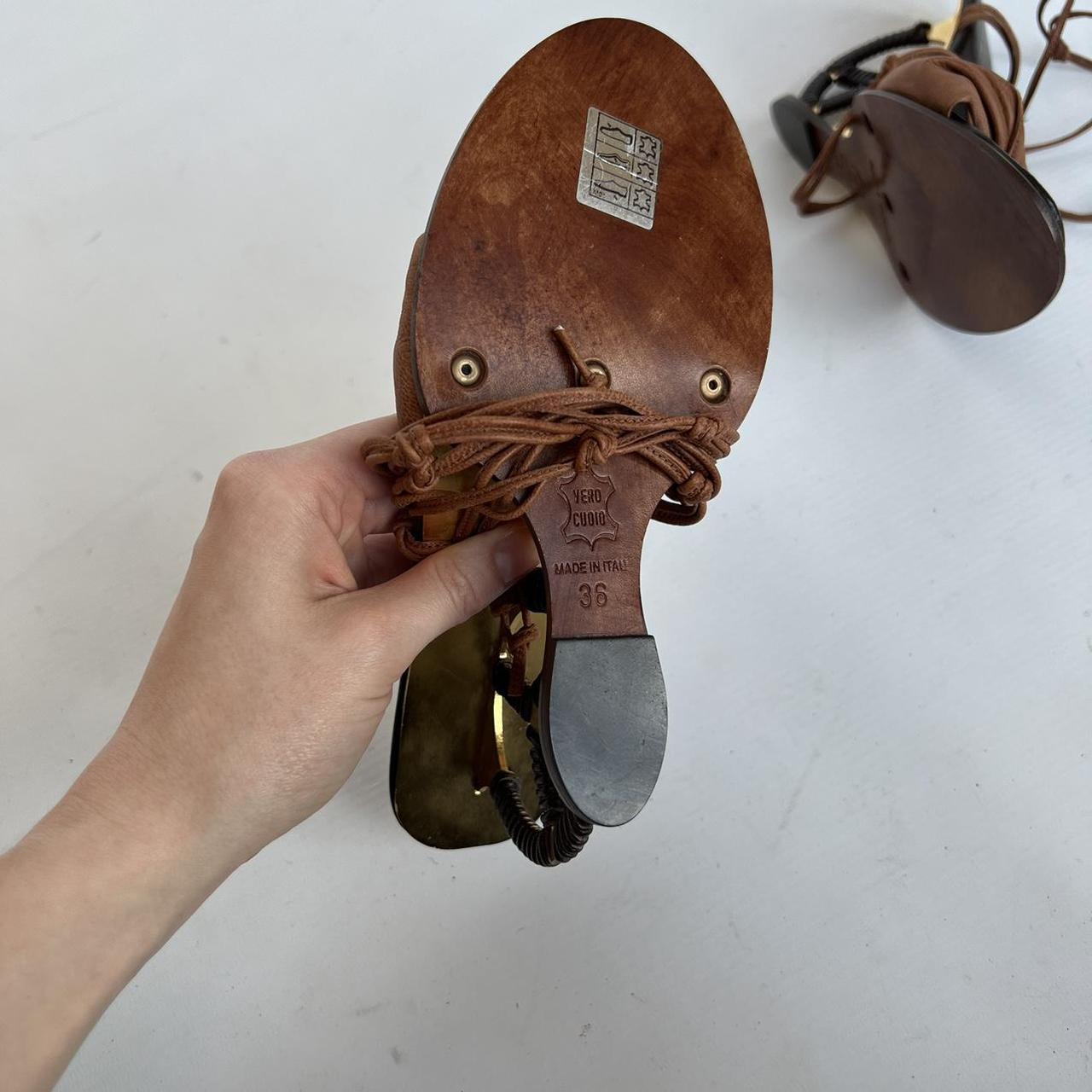 Italian Vintage Heels
