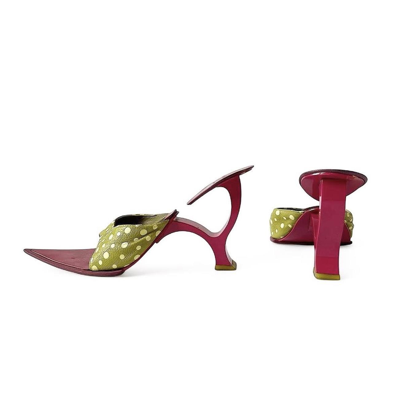 Italian Vintage Heels