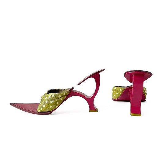 Italian Vintage Heels