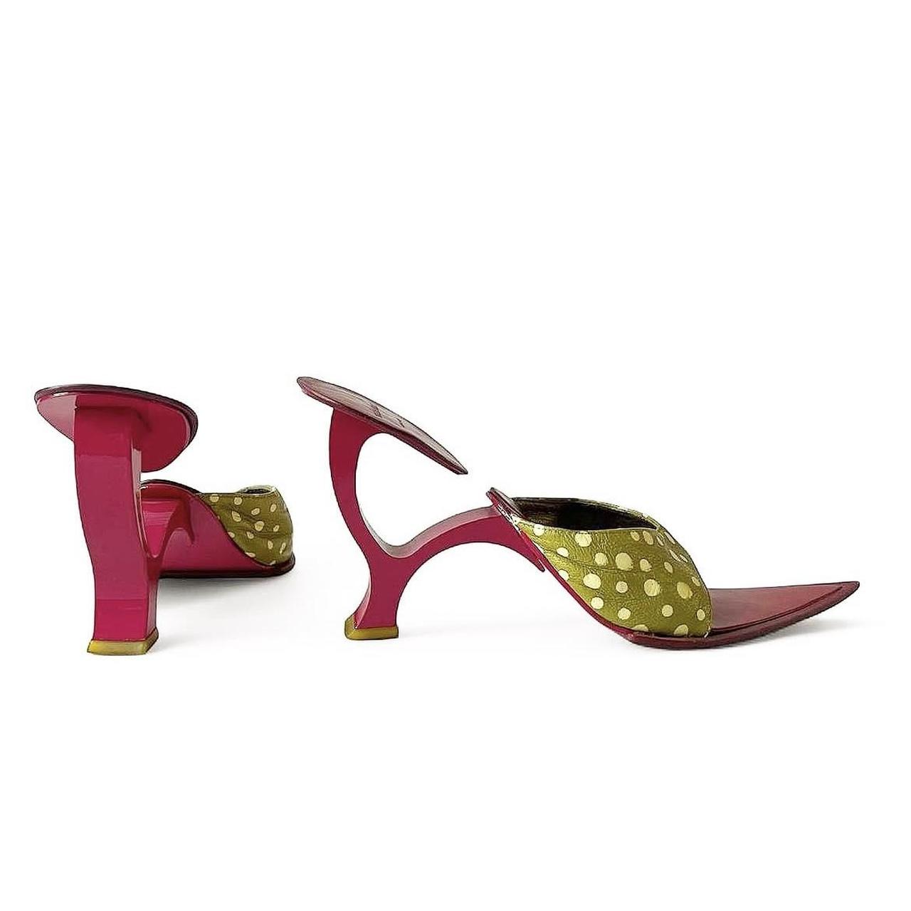 Italian Vintage Heels