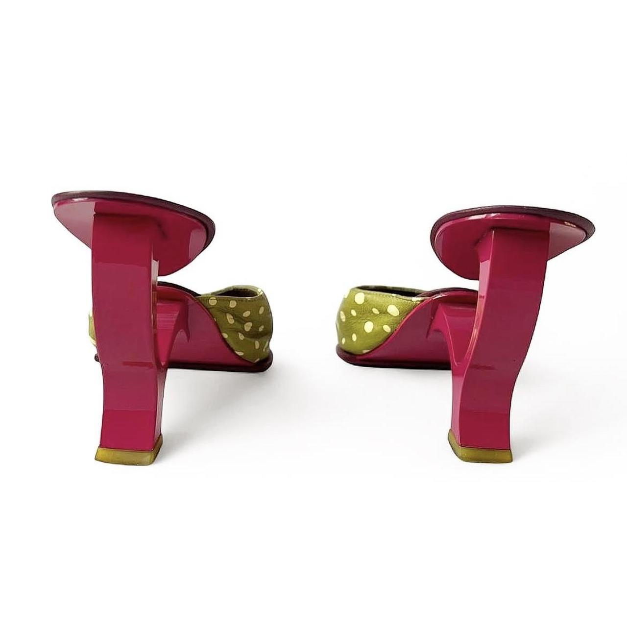 Italian Vintage Heels