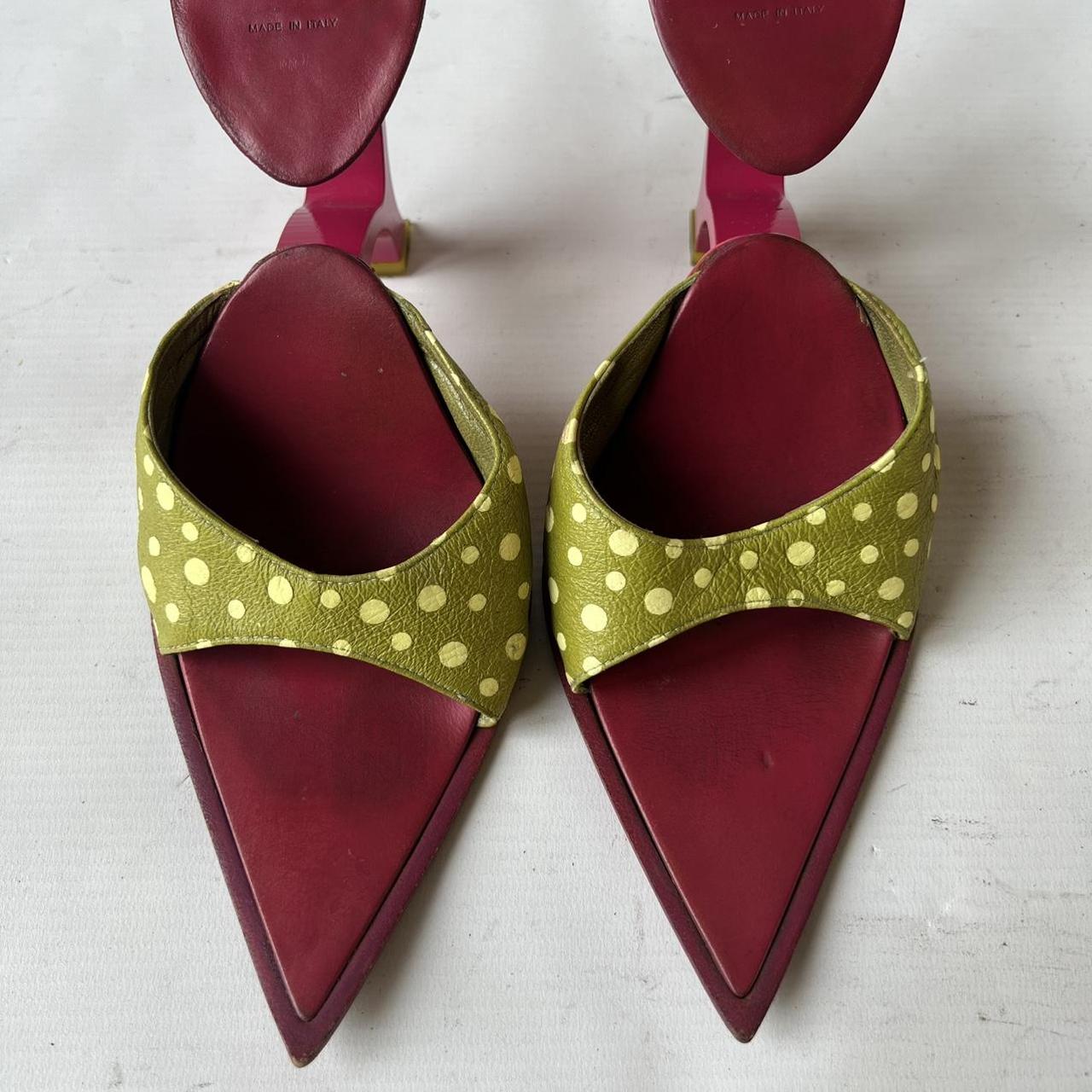 Italian Vintage Heels