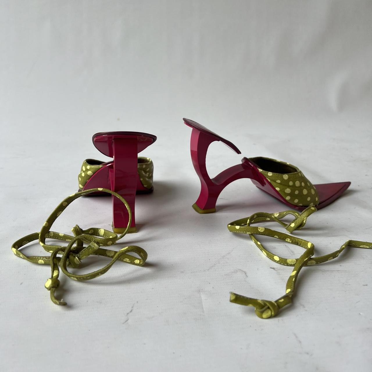 Italian Vintage Heels