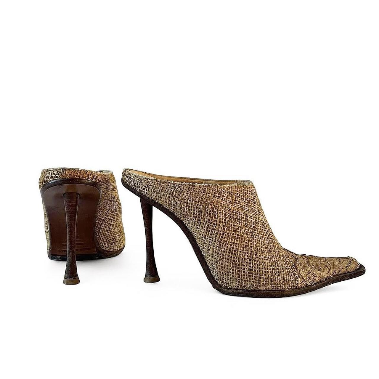 ITALIAN VINTAGE Mules