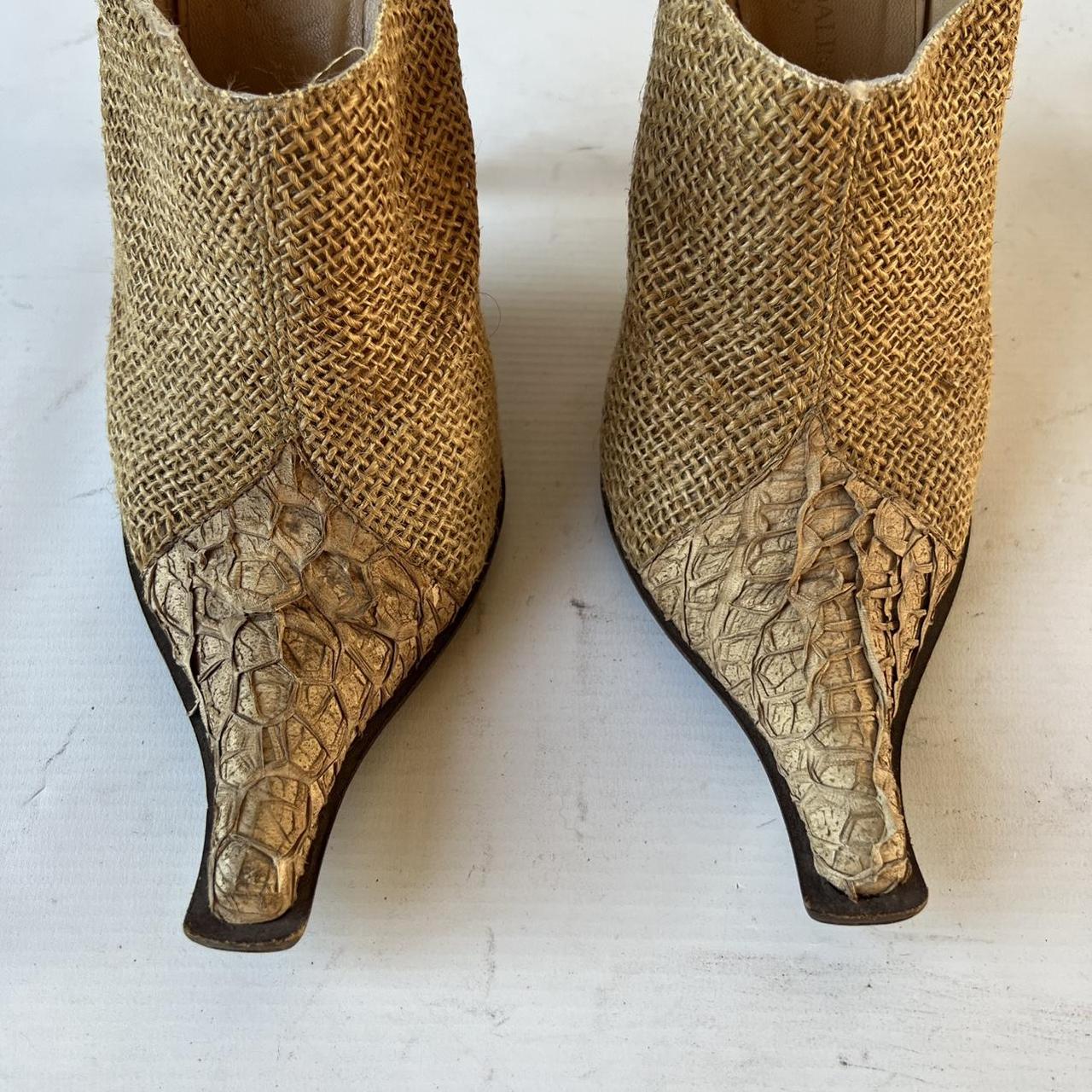 ITALIAN VINTAGE Mules