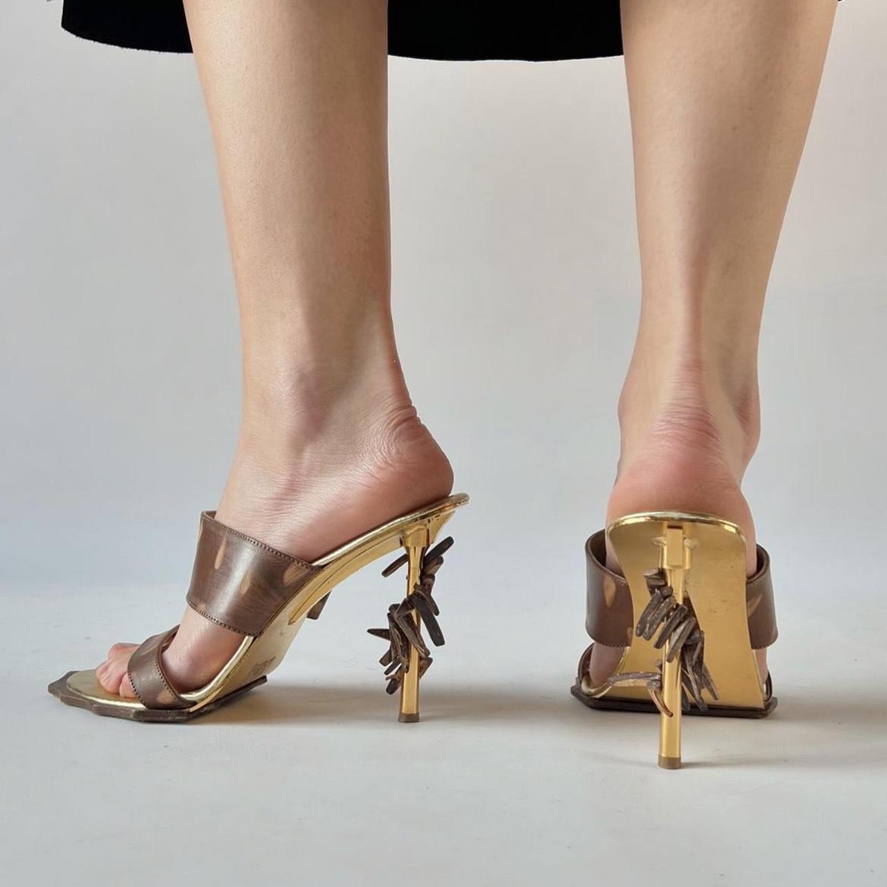 Italian Vintage Heels