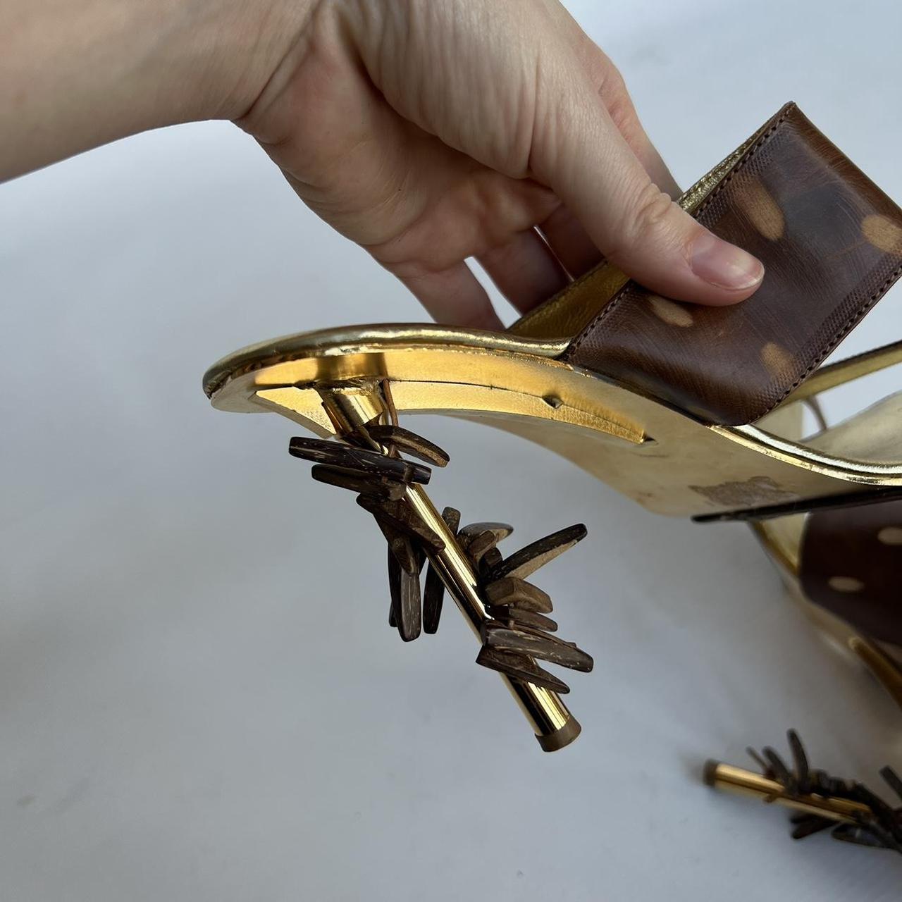 Italian Vintage Heels