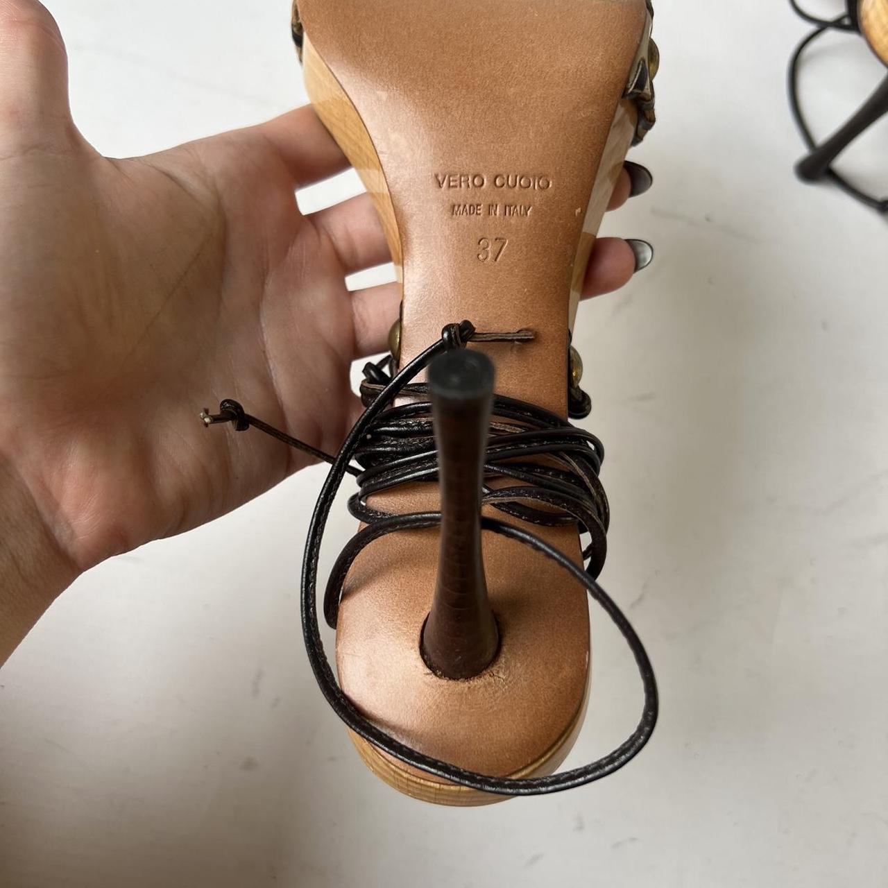 Italian Vintage Heels