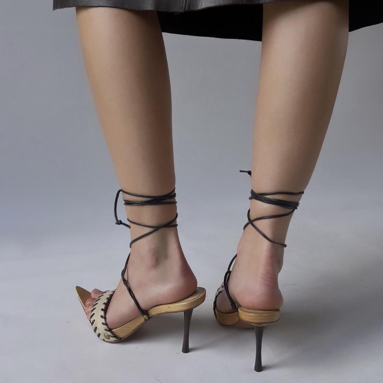 Italian Vintage Heels