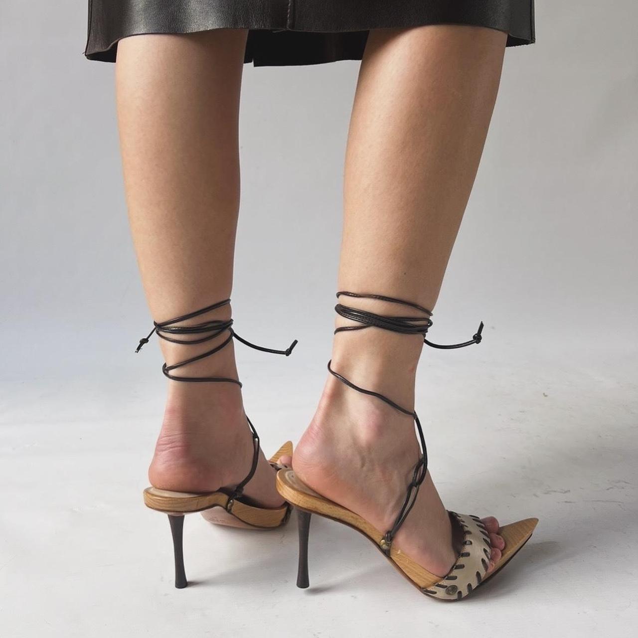Italian Vintage Heels