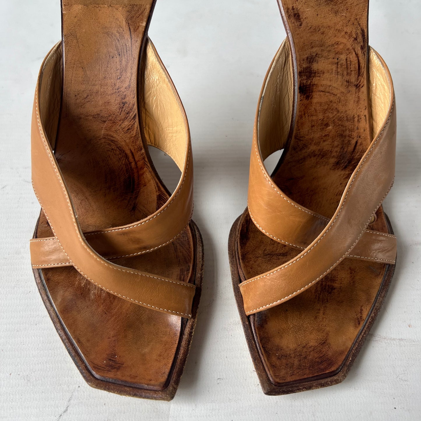 Italian Vintage Shoes