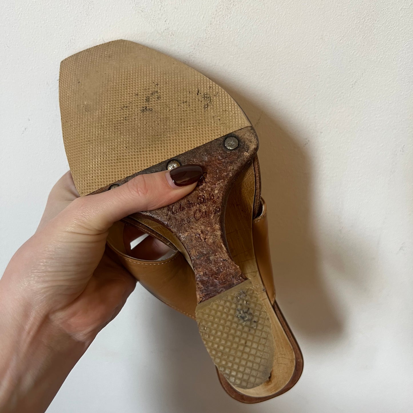Italian Vintage Shoes
