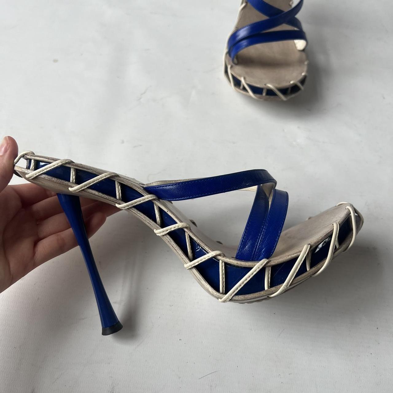 Italian Vintage Heels