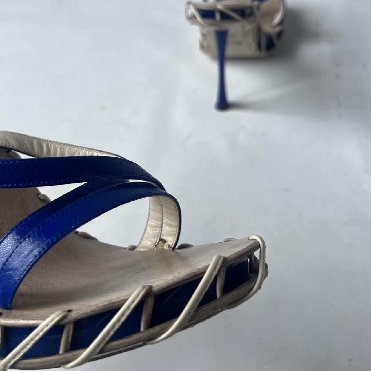 Italian Vintage Heels