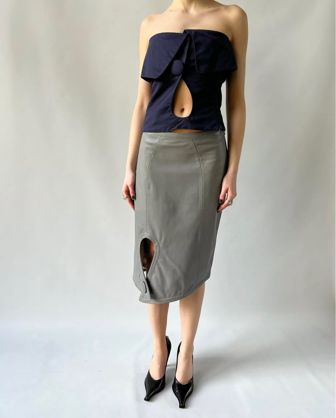 PASCAL HUMBERT S/S 2002 Top