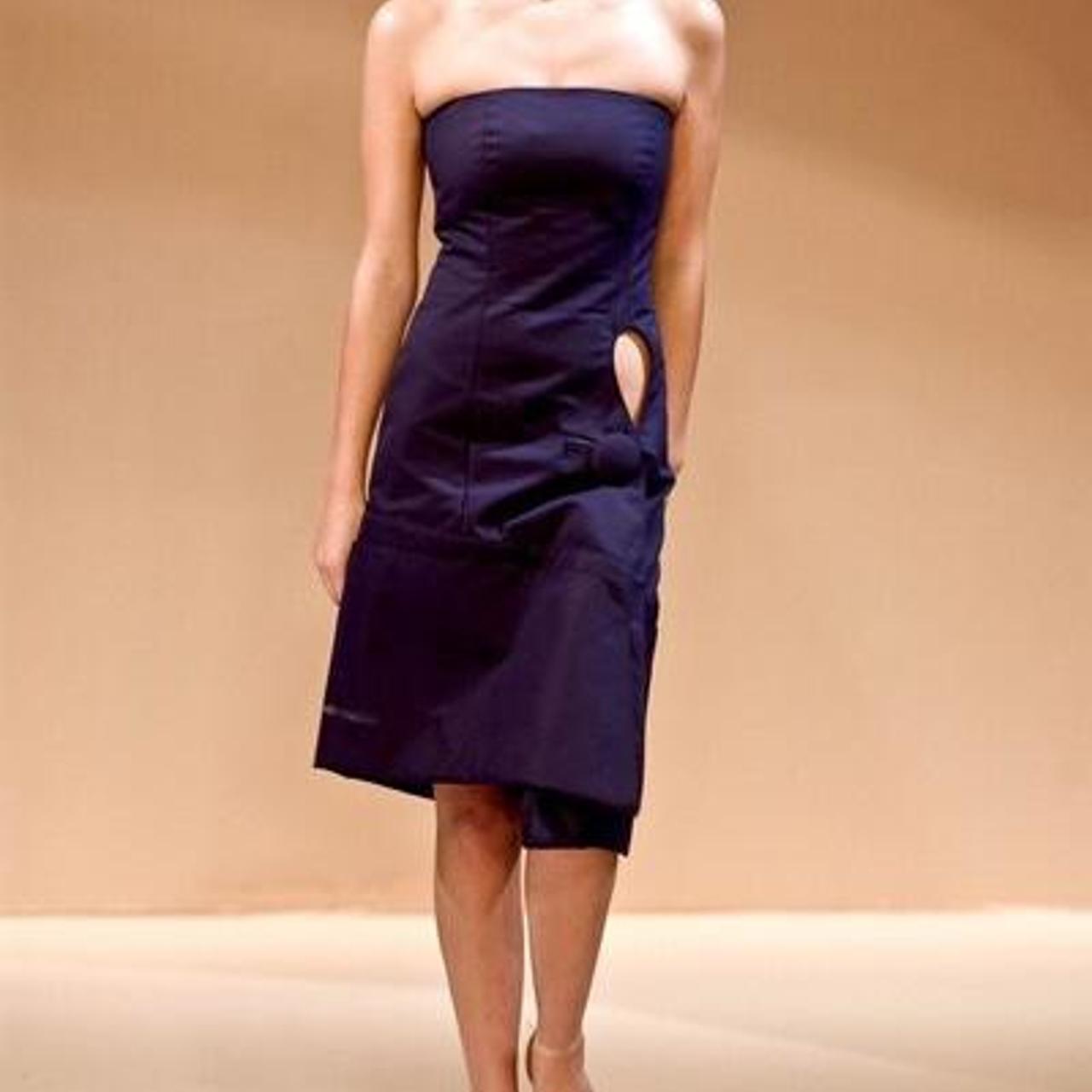 PASCAL HUMBERT S/S 2002 Top