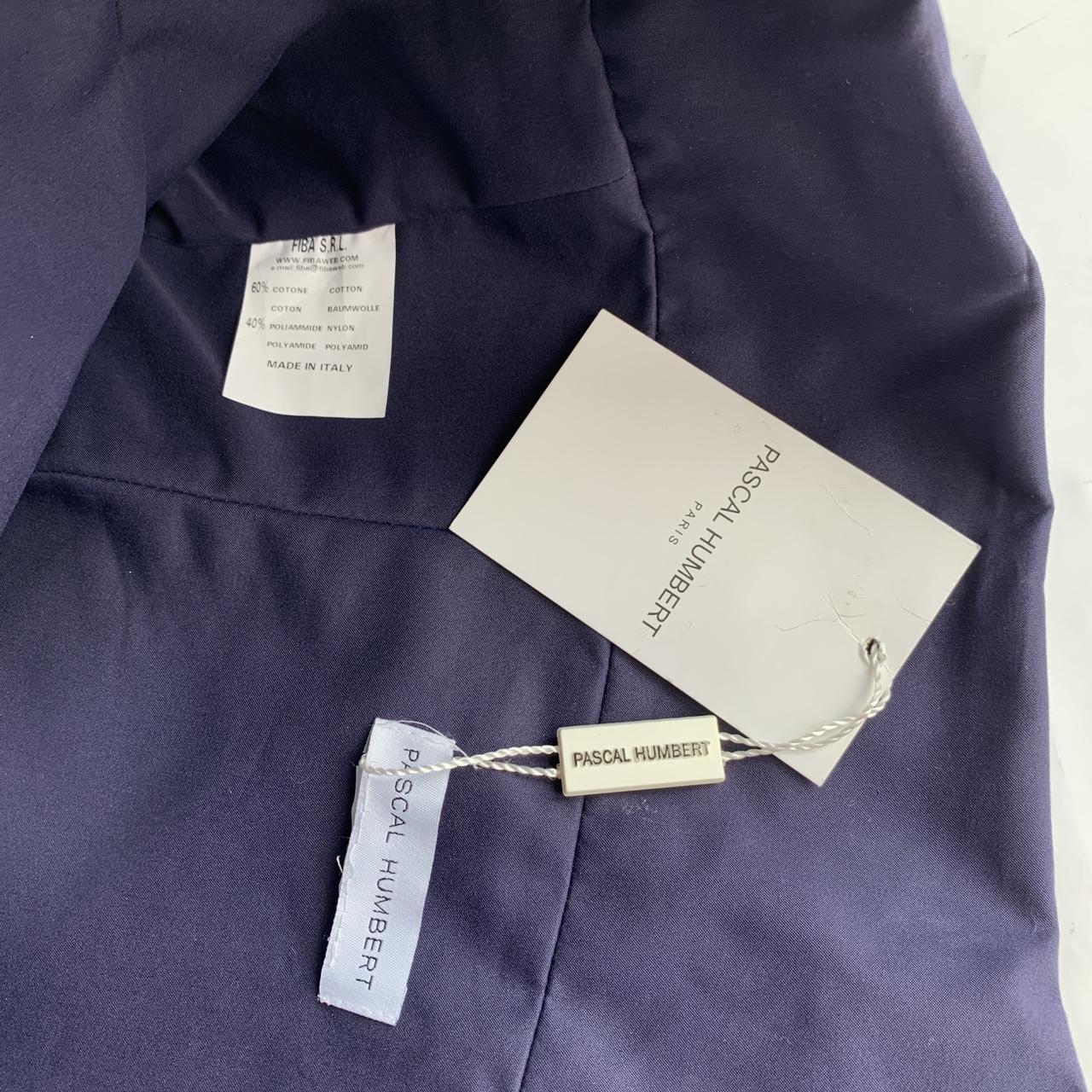 PASCAL HUMBERT S/S 2002 Top