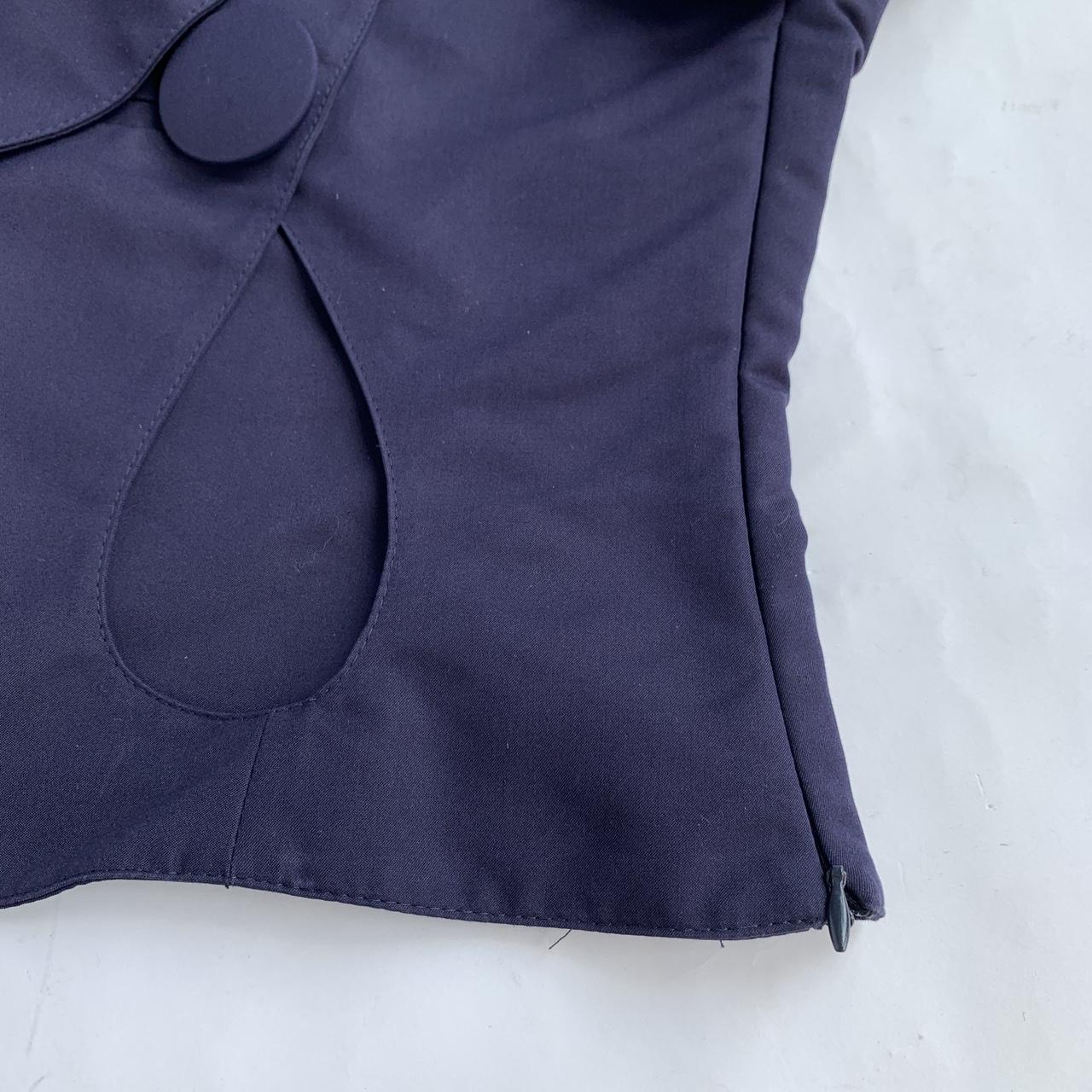 PASCAL HUMBERT S/S 2002 Top