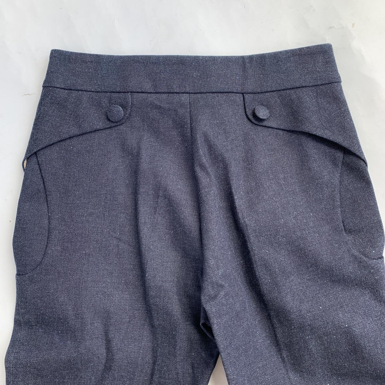 PASCAL HUMBERT S/S 2002 Trousers