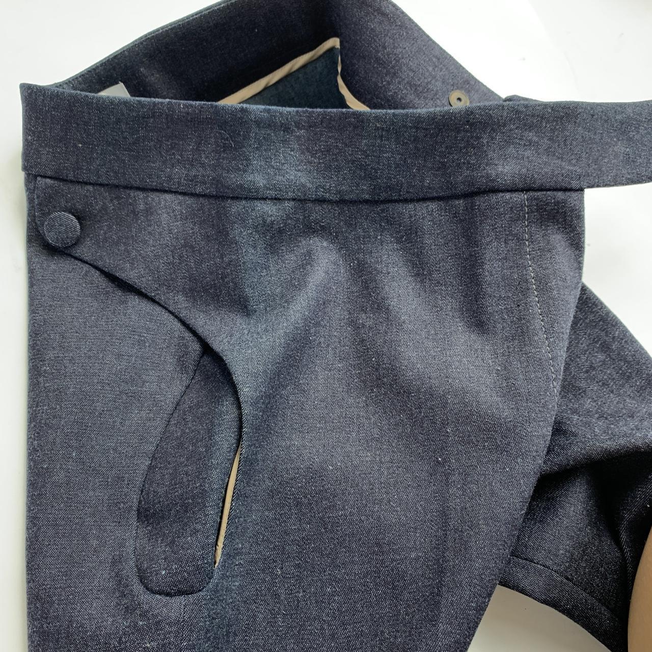 PASCAL HUMBERT S/S 2002 Trousers